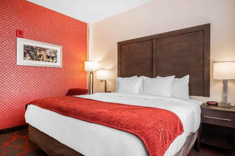 DOUBLE KING BED NON SMOKING Room