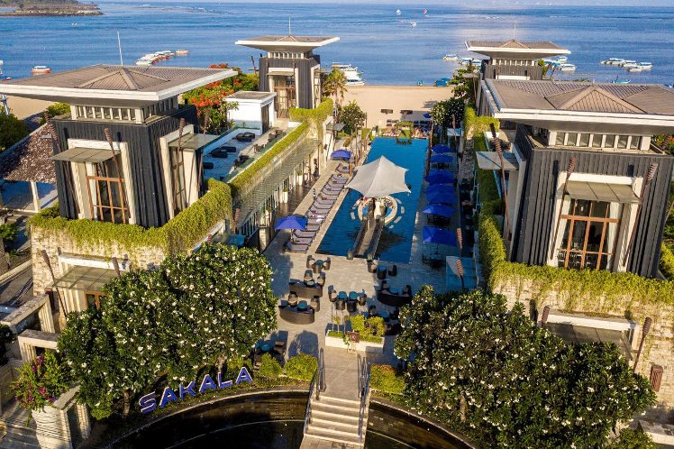 The Sakala Resort Bali (x Mantra Sakala Resort & Beach Club Bali)