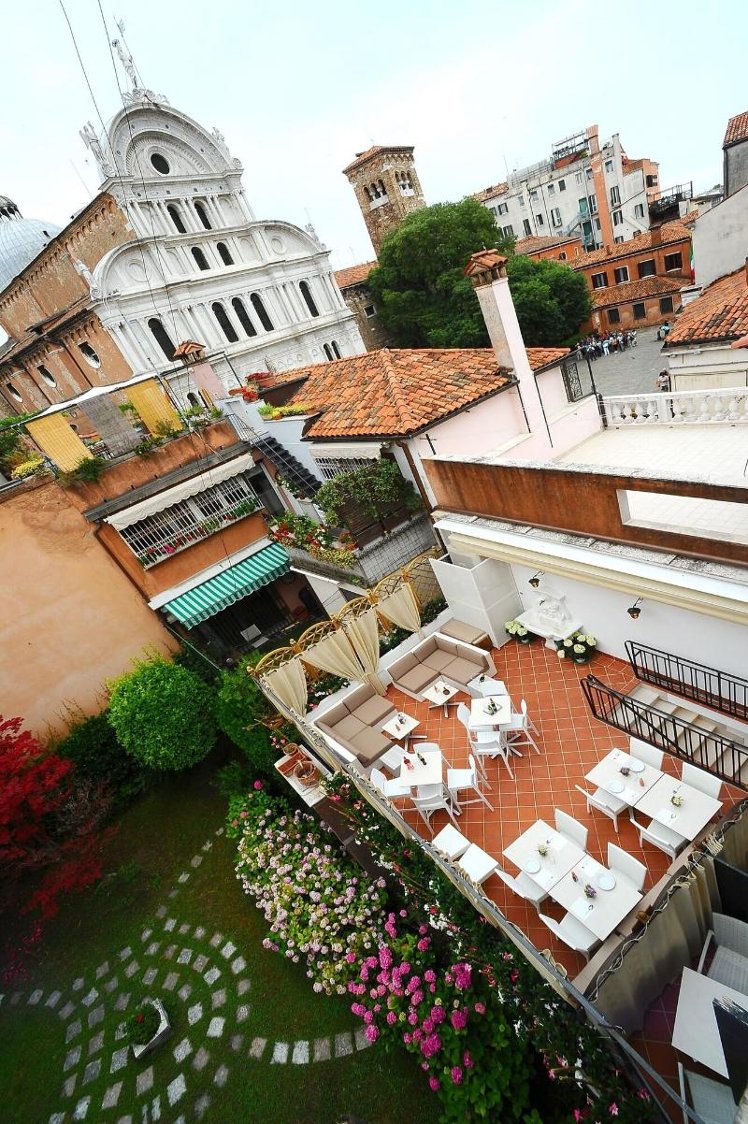 General view