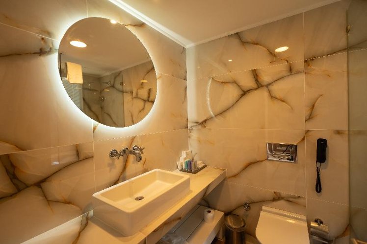 DOUBLE COMFORT SEA VIEW Room