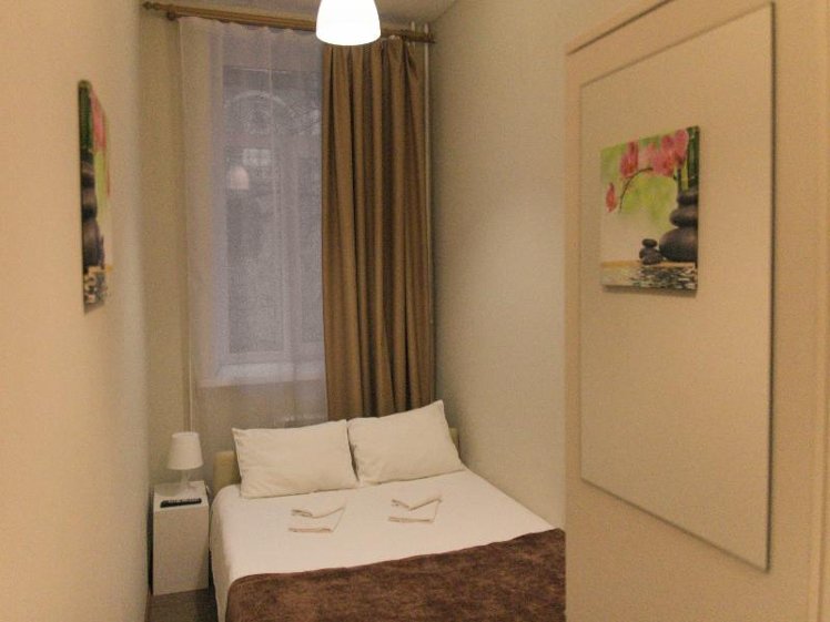 DOUBLE STANDARD Room