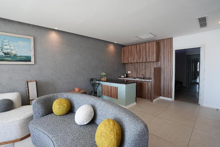 SUITE SEA VIEW Room