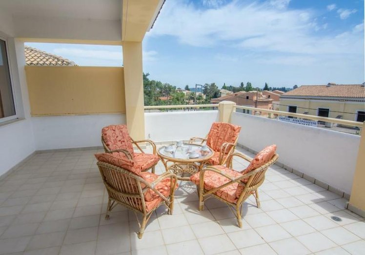 Asteraki Aparthotel