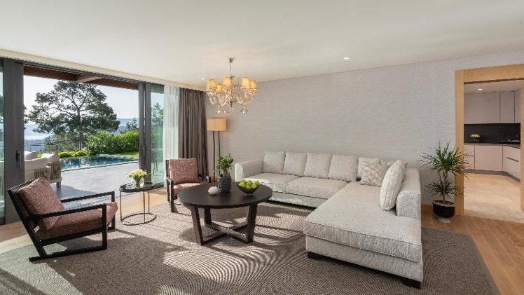 APARTMENT SIX BEDROOMS WITH PRIVATE POOL Room