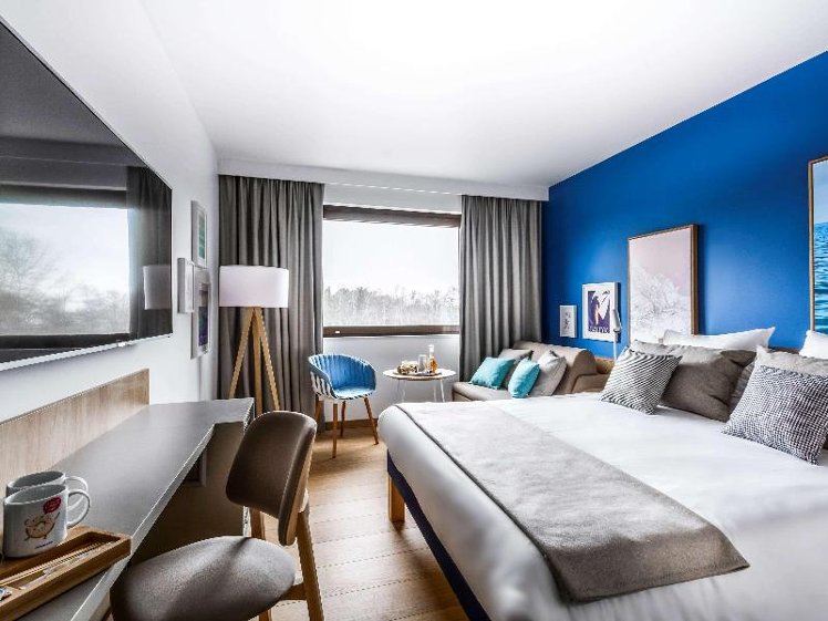 DOUBLE COMFORT Room