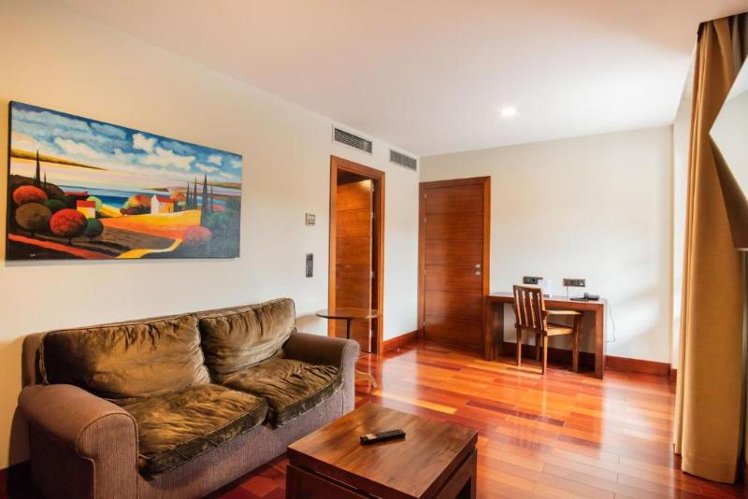 VILLA DELUXE Room