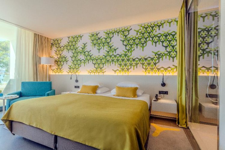 DOUBLE DELUXE Room