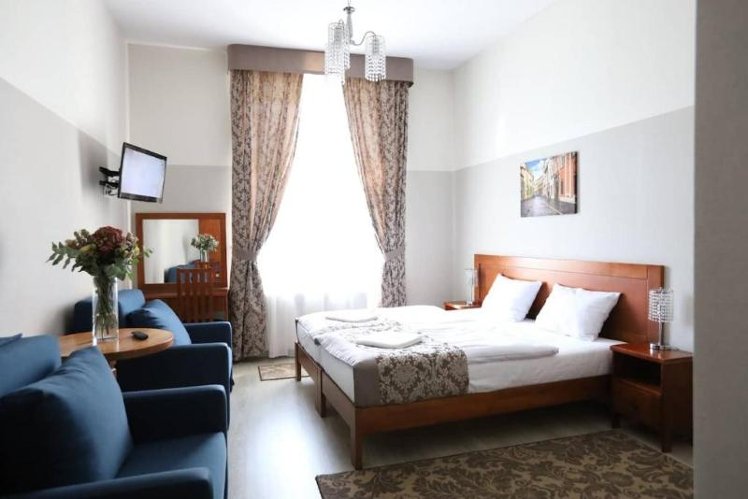 TWIN PREMIUM Room