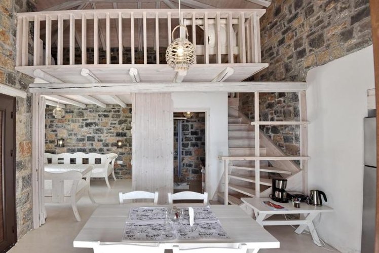 VILLA THREE BEDROOMS WITH PRIVATE POOL Room
