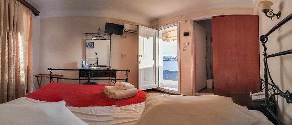 Double or Twin STANDARD Room