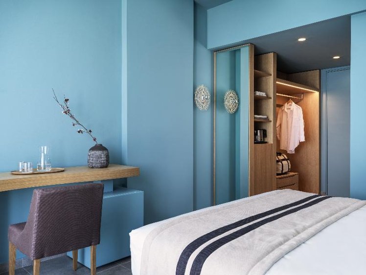 DOUBLE SUPERIOR WITH TERRACE Room