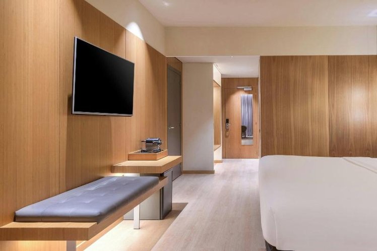 DOUBLE SUPERIOR KING BED Room