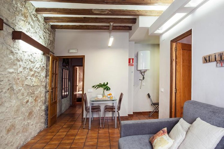 APARTMENT CAPACITY 4 Room