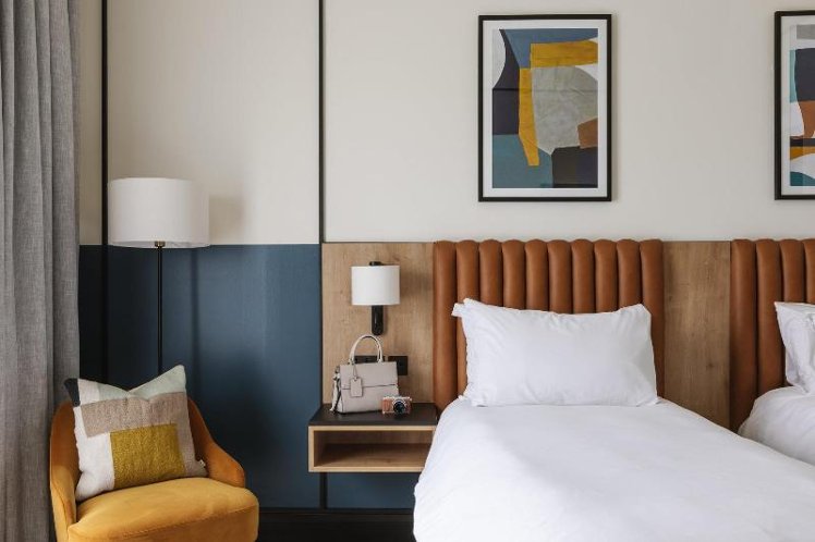 TWIN STANDARD Room