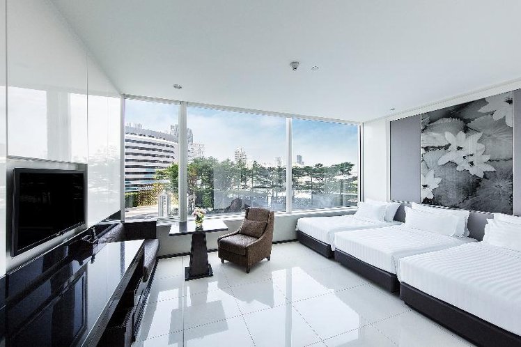 TRIPLE GRAND DELUXE Room