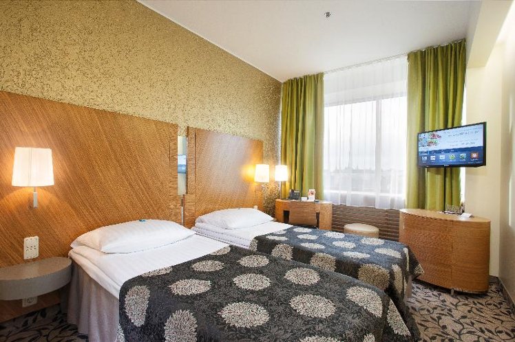 Double or Twin STANDARD Room