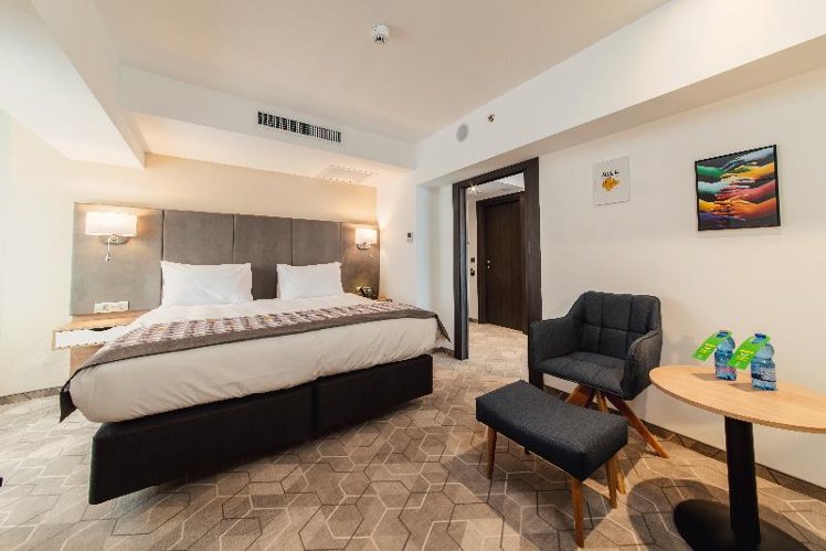 SUITE KING BED ONE BEDROOM  Room