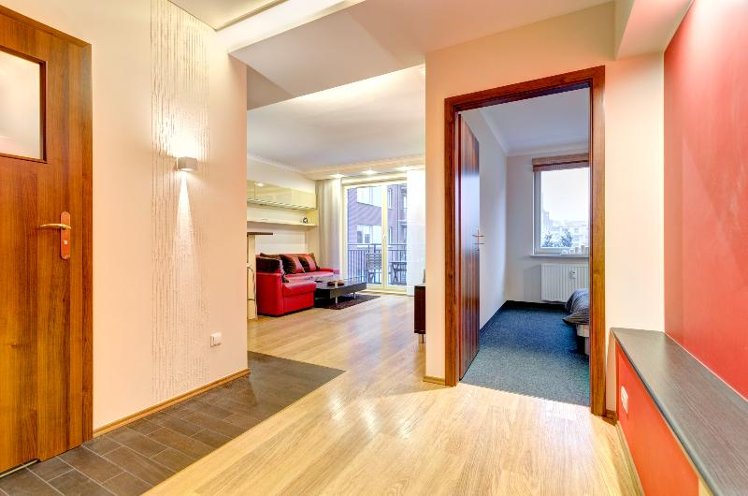 APARTMENT WITH BALCONY Room