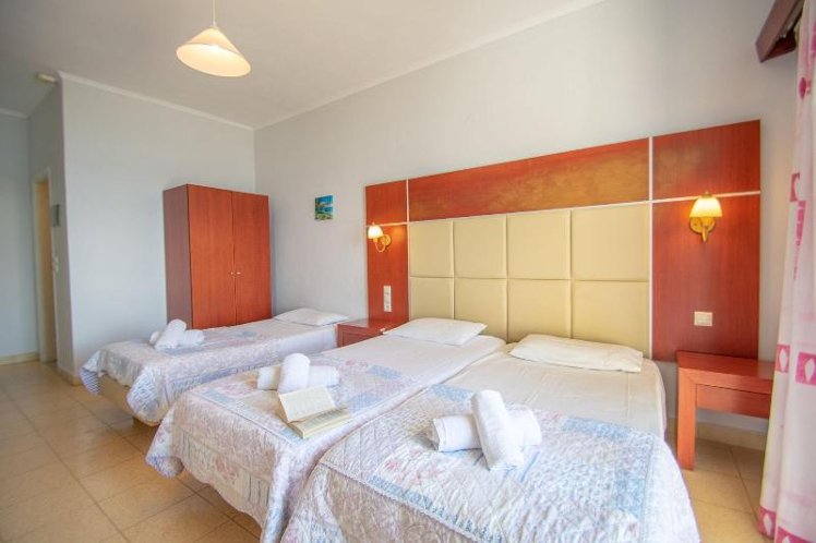 APARTMENT SEA VIEW Room