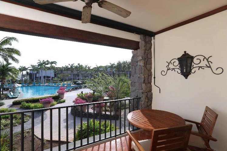 DOUBLE DELUXE POOL VIEW Room