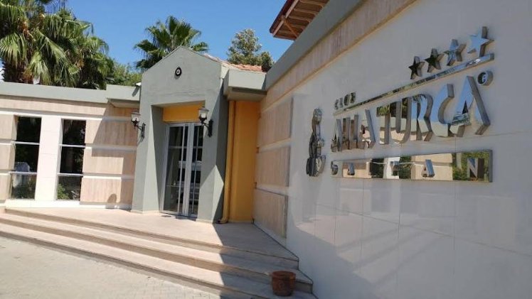 General view