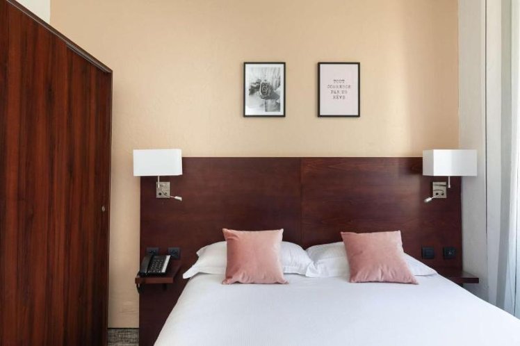 Double or Twin STANDARD Room