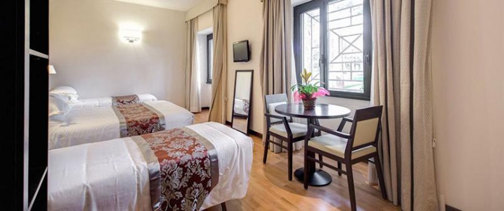 TWIN STANDARD Room