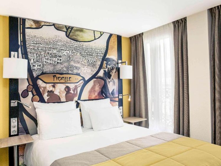 SINGLE STANDARD Room