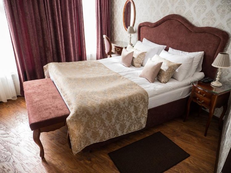 DOUBLE SINGLE USE SUPERIOR Room
