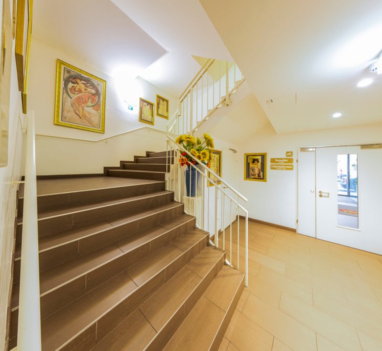 a&t Hostel Wien