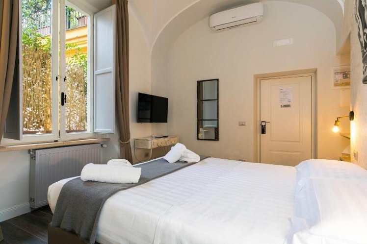 DOUBLE LUXURY Room