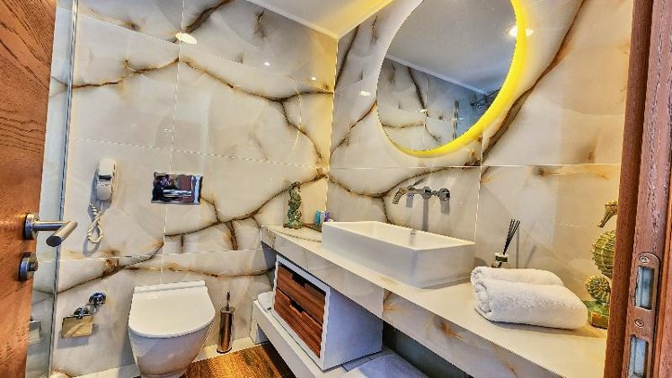 DOUBLE COMFORT SEA VIEW Room