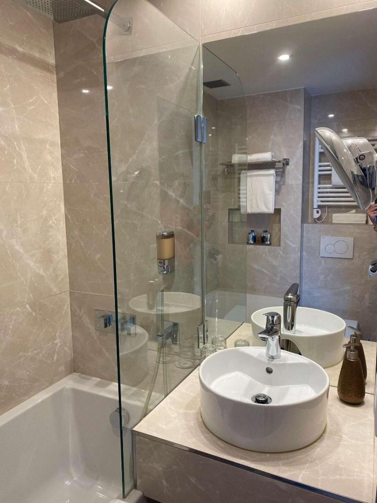 Double or Twin Accessible Room