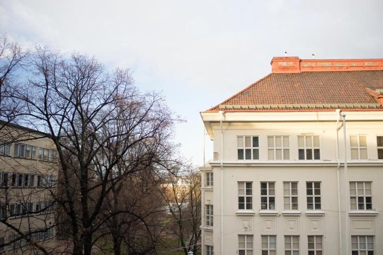 General view