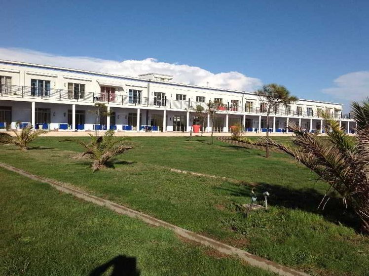 General view