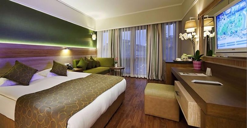 DOUBLE SINGLE USE STANDARD Room