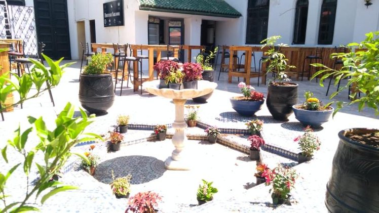 Terrace
