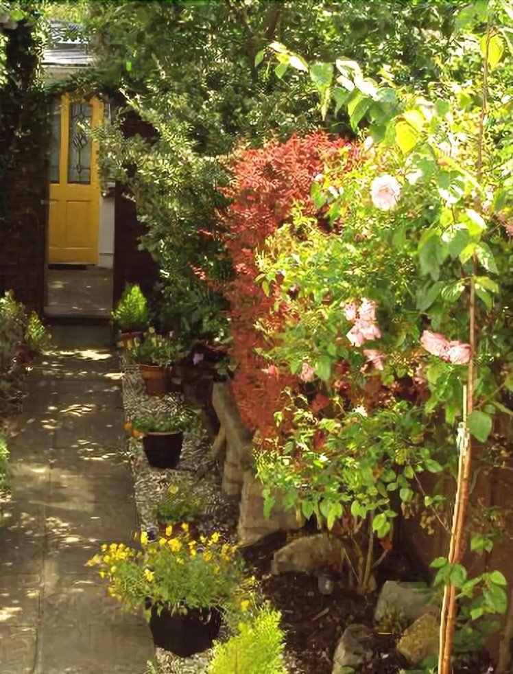 General view