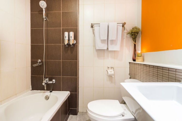 Double or Twin STANDARD Room