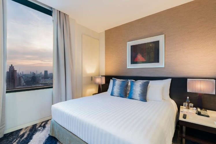 TWIN GRAND DELUXE Room