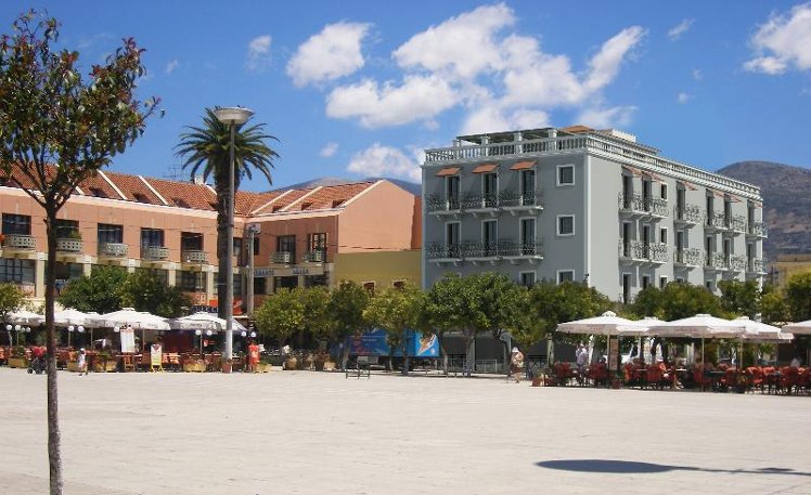 General view