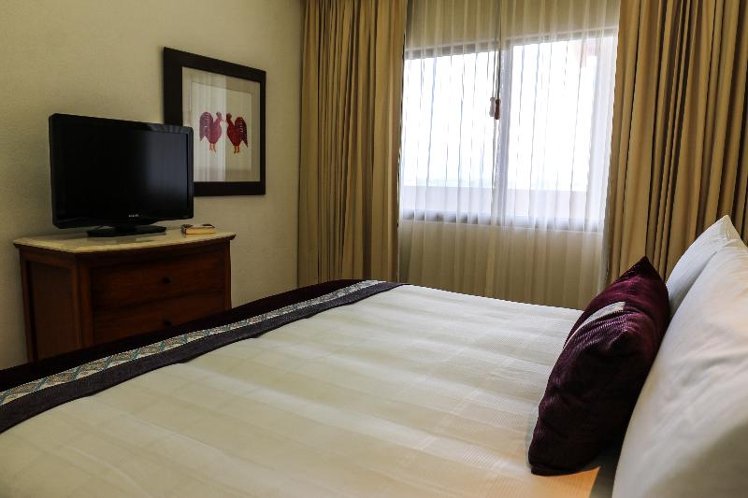 TRIPLE CAPACITY 3 ONE BEDROOM Room