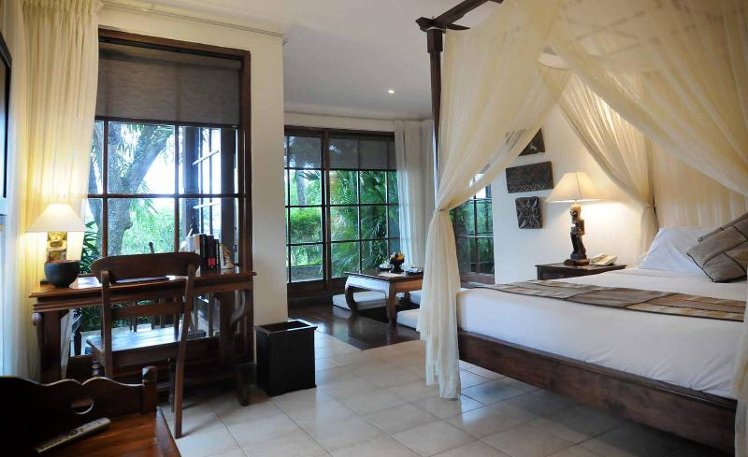 VILLA GARDEN VIEW Room