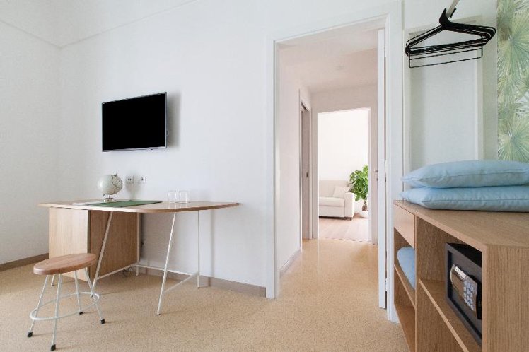 JUNIOR SUITE WITH TERRACE Room