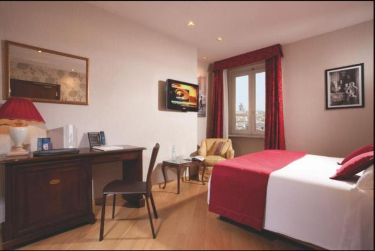 DOUBLE SINGLE USE ECONOMY Room