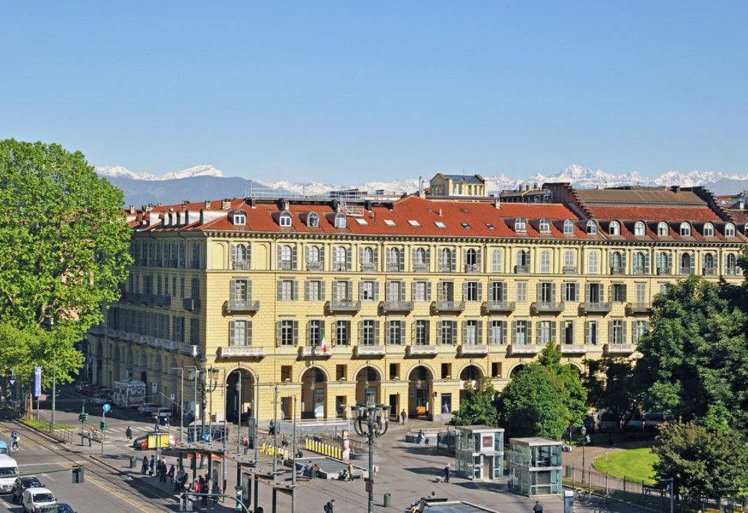 Hotel Roma E Rocca Cavour