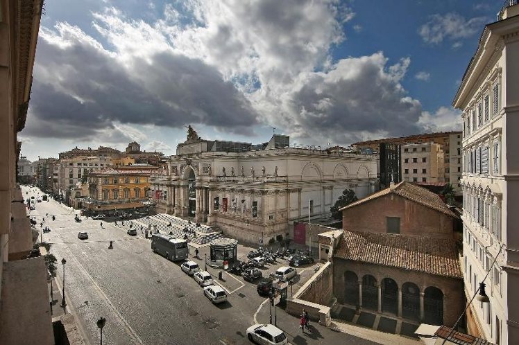 General view