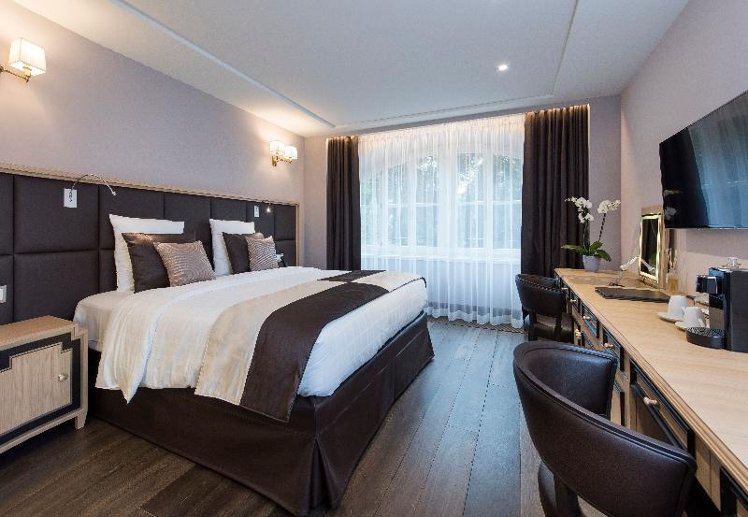 DOUBLE CLASSIC Room
