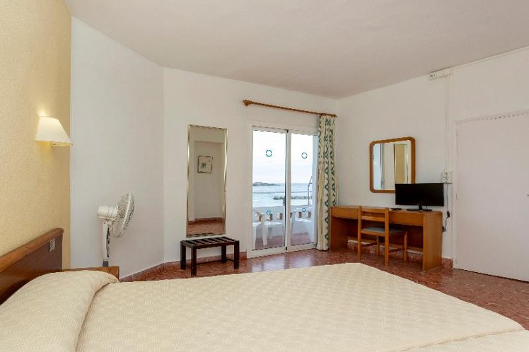 Double or Twin SEA VIEW Room