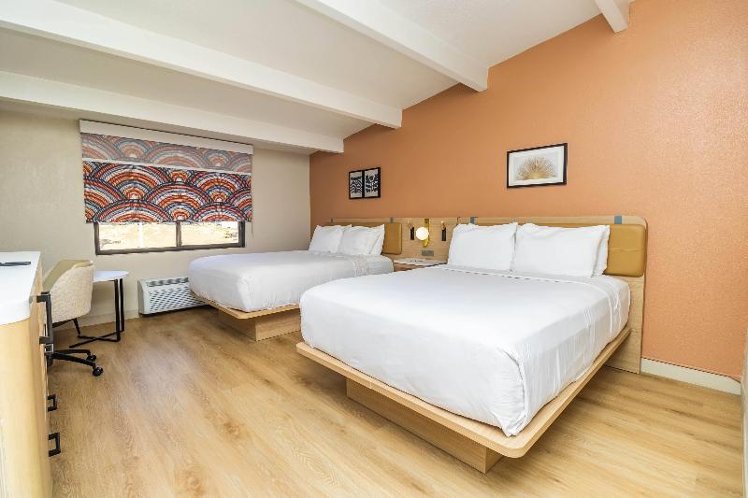 DOUBLE CAPACITY 5 Room